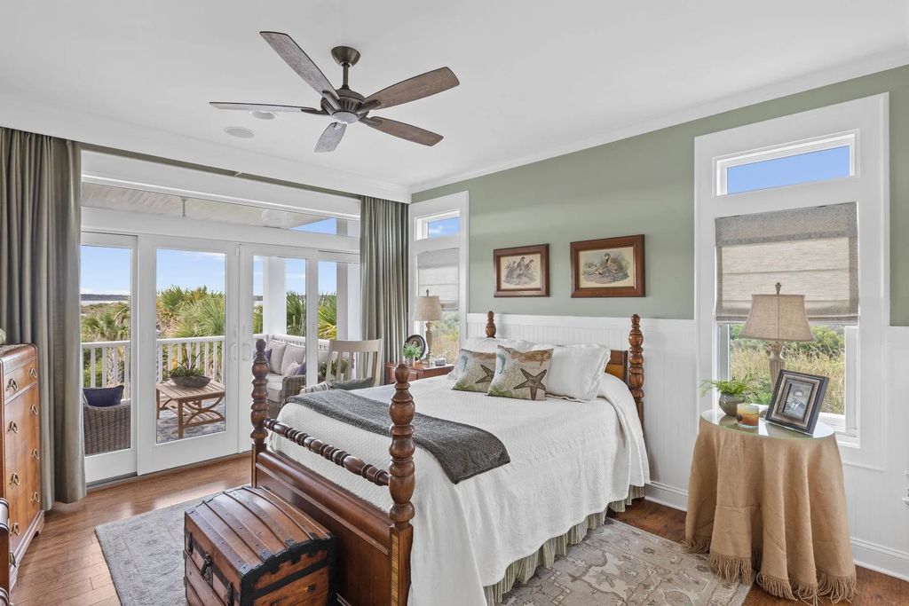 Topsail Island Coastal Sanctuary Gated Estate Showcasing Timeless Sophistication Listed for 3.95 Million 21