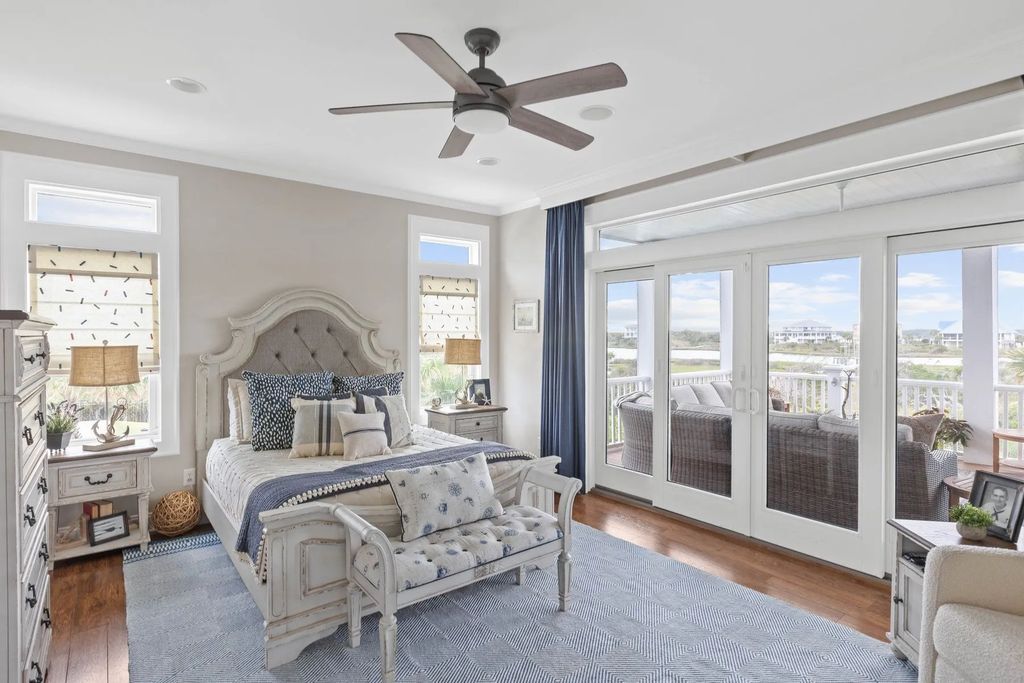 Topsail Island Coastal Sanctuary Gated Estate Showcasing Timeless Sophistication Listed for 3.95 Million 22