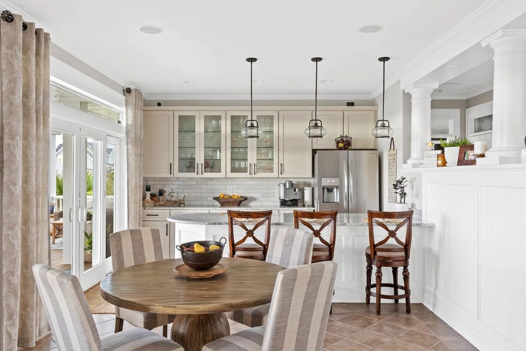 Topsail Island Coastal Sanctuary Gated Estate Showcasing Timeless Sophistication Listed for 3.95 Million 25