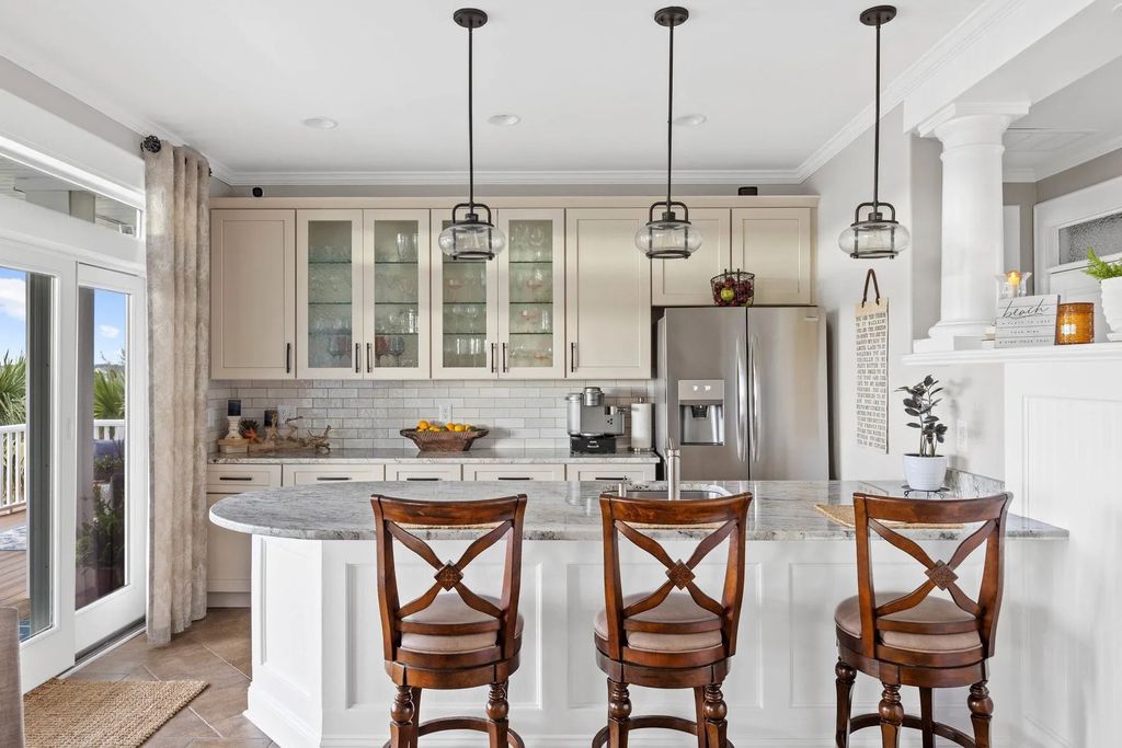 Topsail Island Coastal Sanctuary Gated Estate Showcasing Timeless Sophistication Listed for 3.95 Million 26