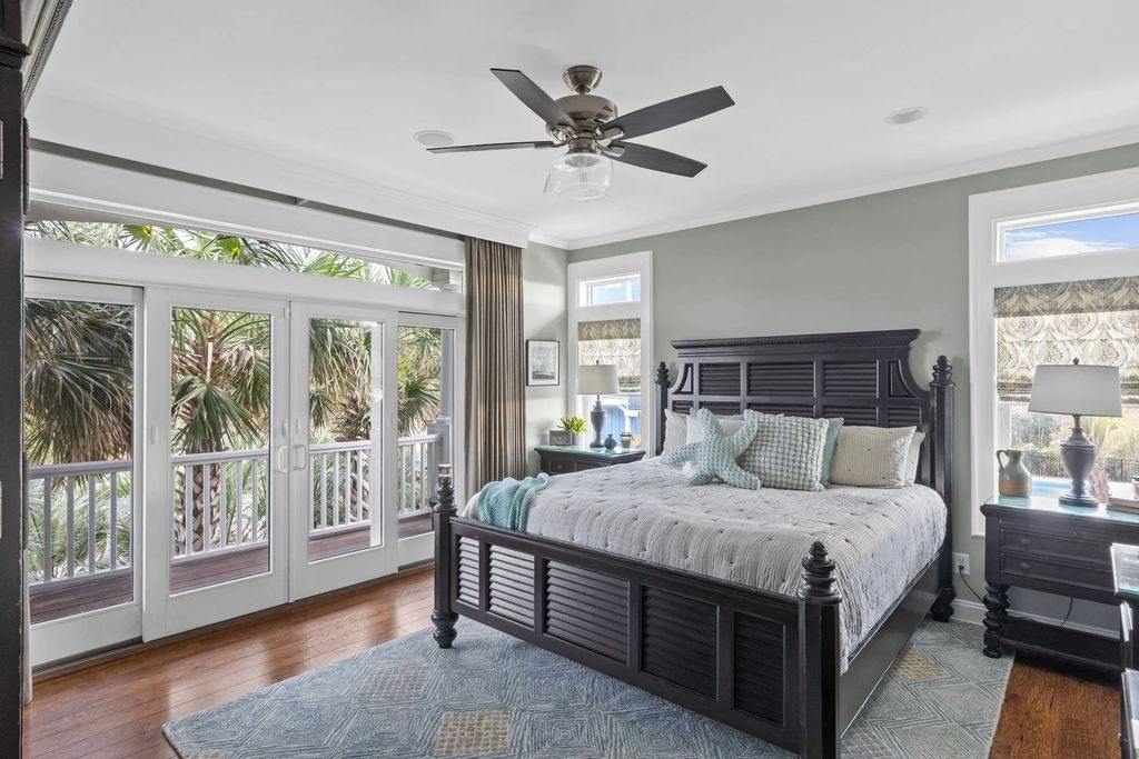 Topsail Island Coastal Sanctuary Gated Estate Showcasing Timeless Sophistication Listed for 3.95 Million 28