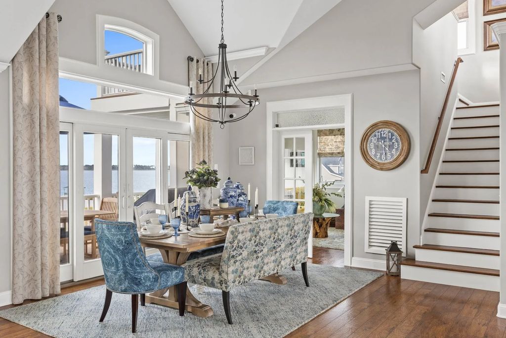 Topsail Island Coastal Sanctuary Gated Estate Showcasing Timeless Sophistication Listed for 3.95 Million 9