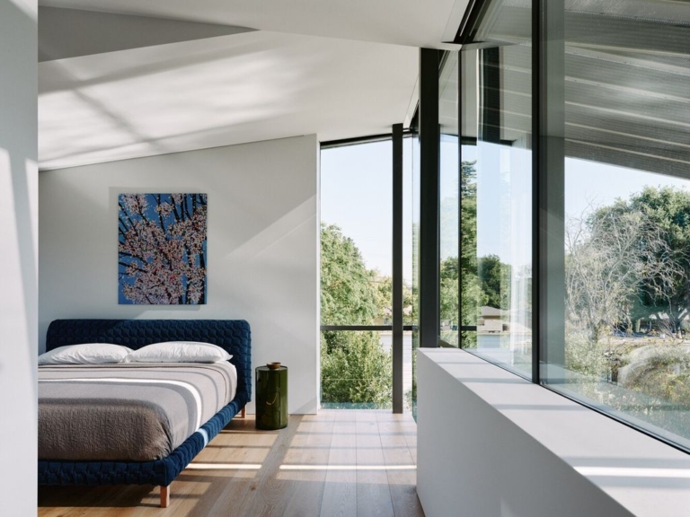 Wavelet House, Mid-century design by Fougeron Architecture | Luxury Houses