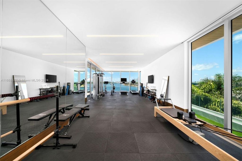 $78 Million Custom-Built Trophy Estate with Biscayne Bay Frontage in Prestigious Bal Harbour