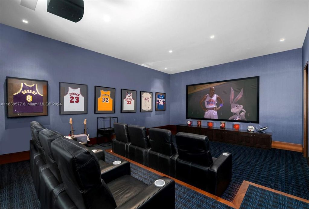 $78 Million Custom-Built Trophy Estate with Biscayne Bay Frontage in Prestigious Bal Harbour