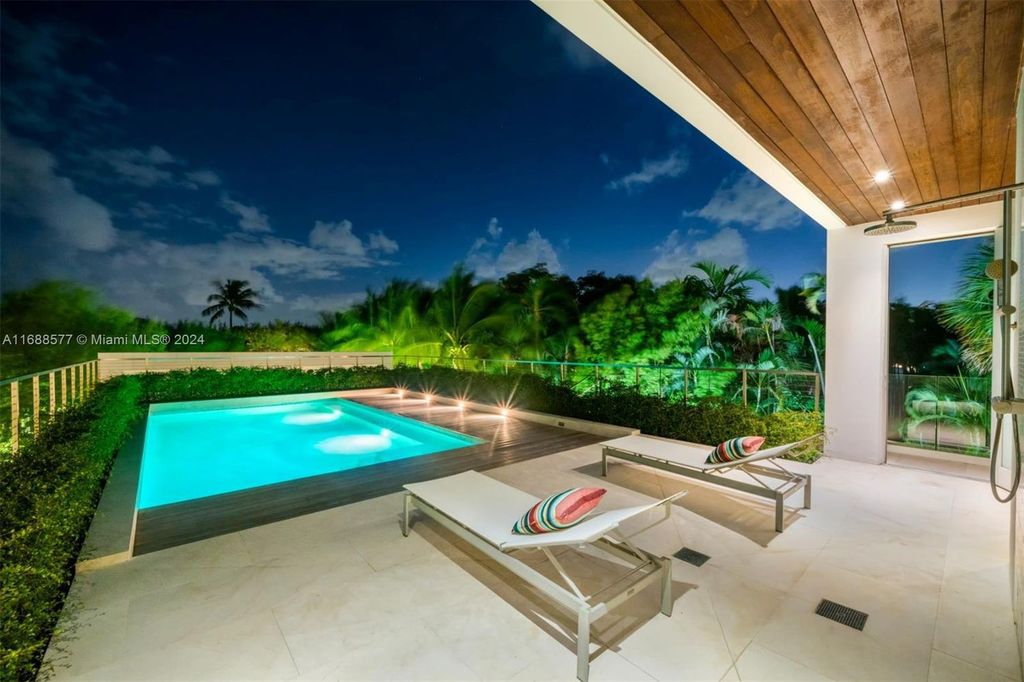 $78 Million Custom-Built Trophy Estate with Biscayne Bay Frontage in Prestigious Bal Harbour