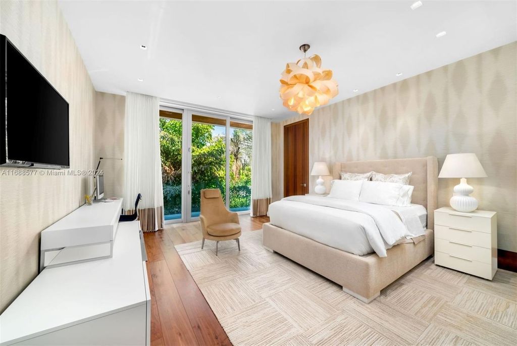 $78 Million Custom-Built Trophy Estate with Biscayne Bay Frontage in Prestigious Bal Harbour
