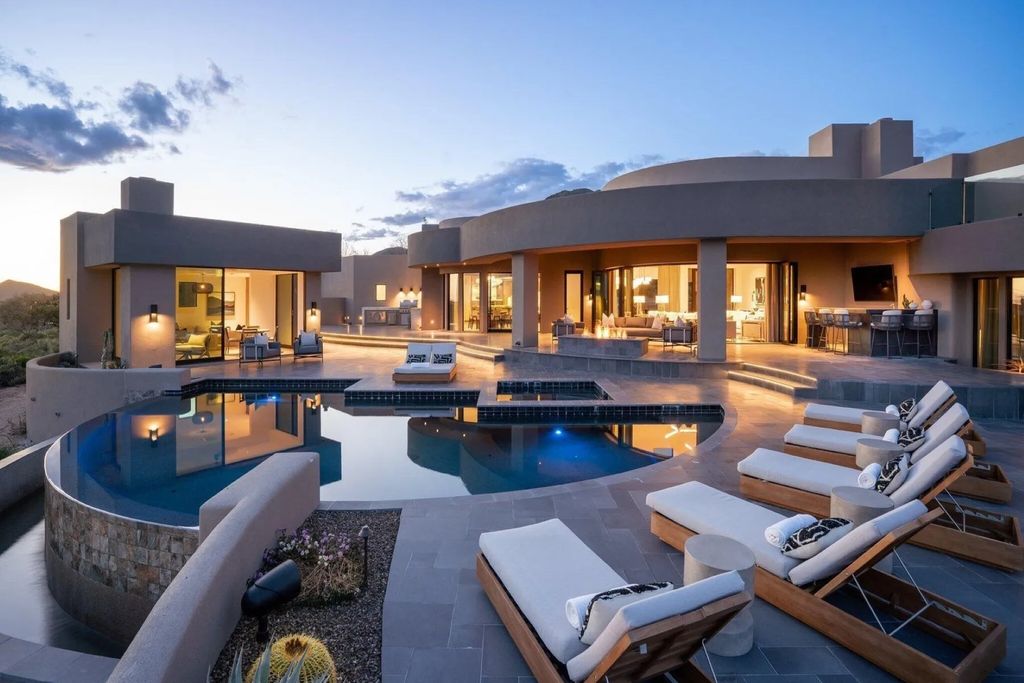 A Masterful Transformation Stunning Arizona Estate Remodeled by Gemini Builders and JFS Design Priced at 11995000 1