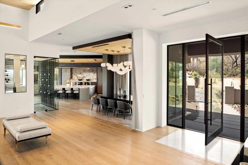 A Masterful Transformation Stunning Arizona Estate Remodeled by Gemini Builders and JFS Design Priced at 11995000 11