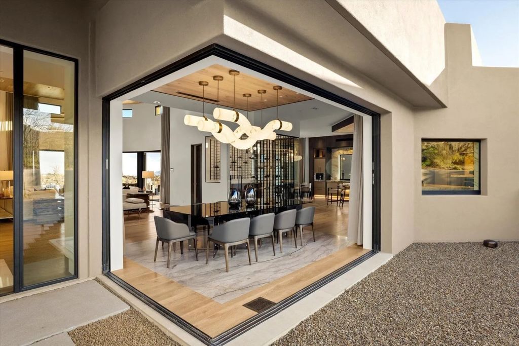 A Masterful Transformation Stunning Arizona Estate Remodeled by Gemini Builders and JFS Design Priced at 11995000 14