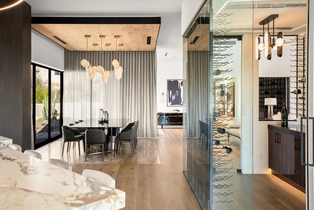 A Masterful Transformation Stunning Arizona Estate Remodeled by Gemini Builders and JFS Design Priced at 11995000 15