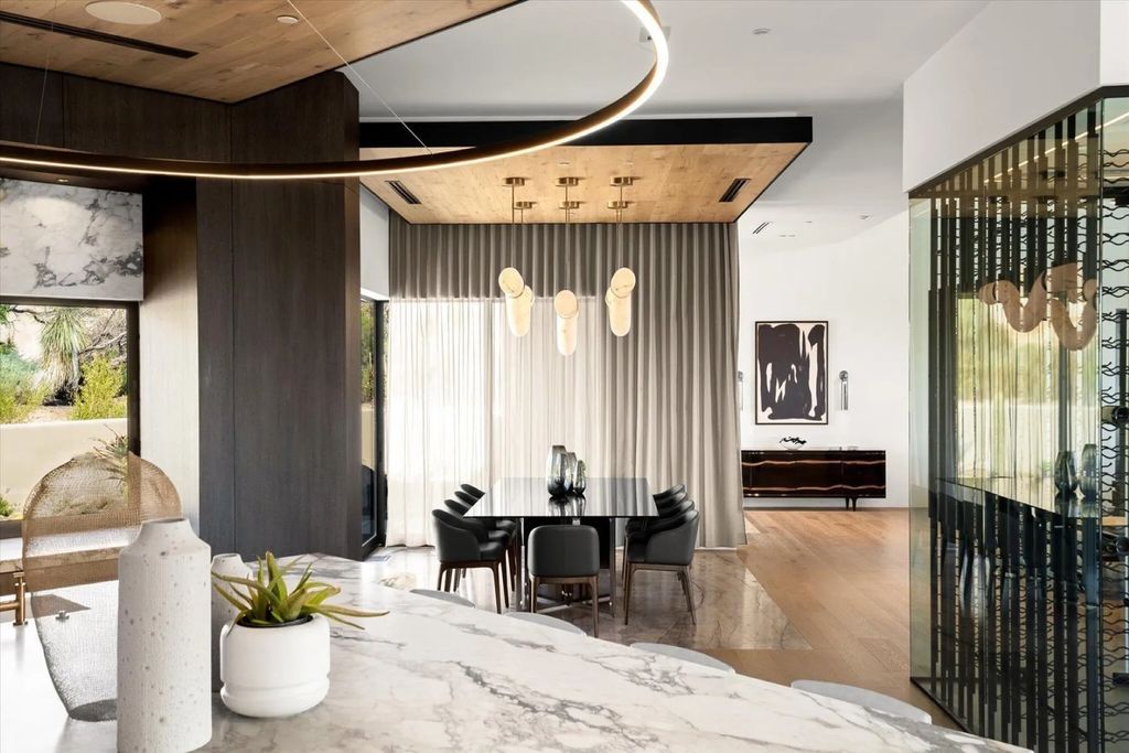 A Masterful Transformation Stunning Arizona Estate Remodeled by Gemini Builders and JFS Design Priced at 11995000 18