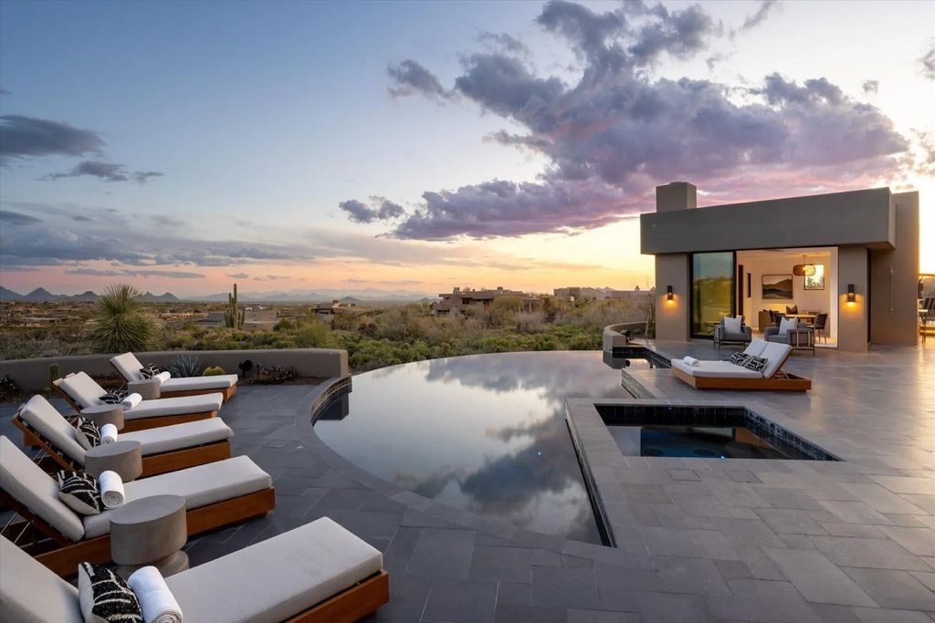 A Masterful Transformation Stunning Arizona Estate Remodeled by Gemini Builders and JFS Design Priced at 11995000 2