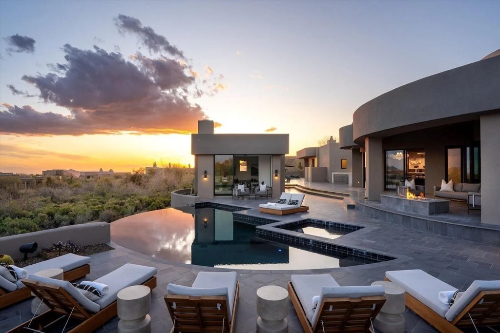 A Masterful Transformation Stunning Arizona Estate Remodeled by Gemini Builders and JFS Design Priced at 11995000 3