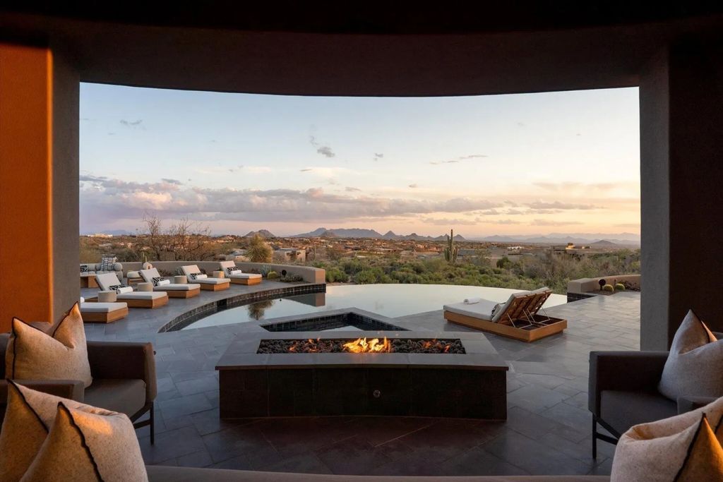 A Masterful Transformation Stunning Arizona Estate Remodeled by Gemini Builders and JFS Design Priced at 11995000 4