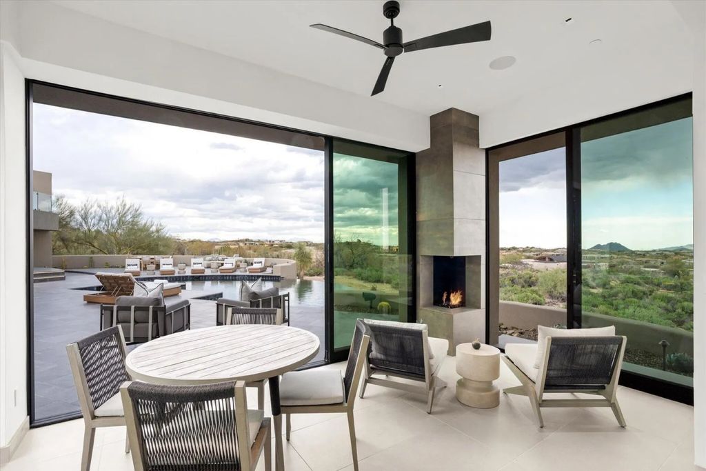 A Masterful Transformation Stunning Arizona Estate Remodeled by Gemini Builders and JFS Design Priced at 11995000 49