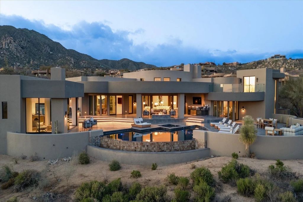 A Masterful Transformation Stunning Arizona Estate Remodeled by Gemini Builders and JFS Design Priced at 11995000 6