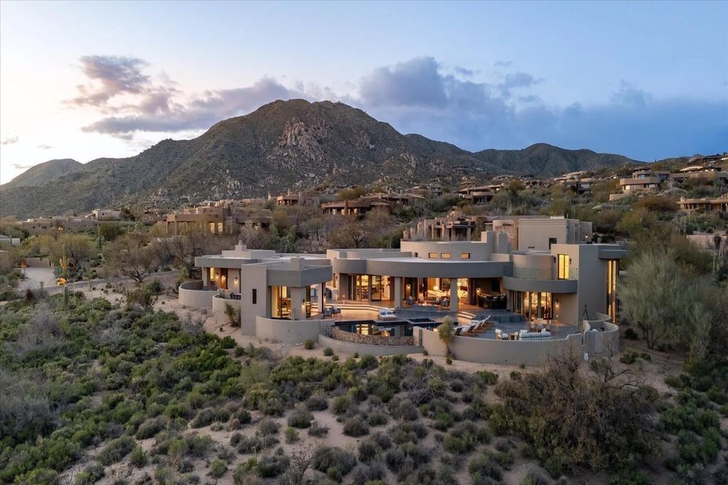 A Masterful Transformation Stunning Arizona Estate Remodeled by Gemini Builders and JFS Design Priced at 11995000 7