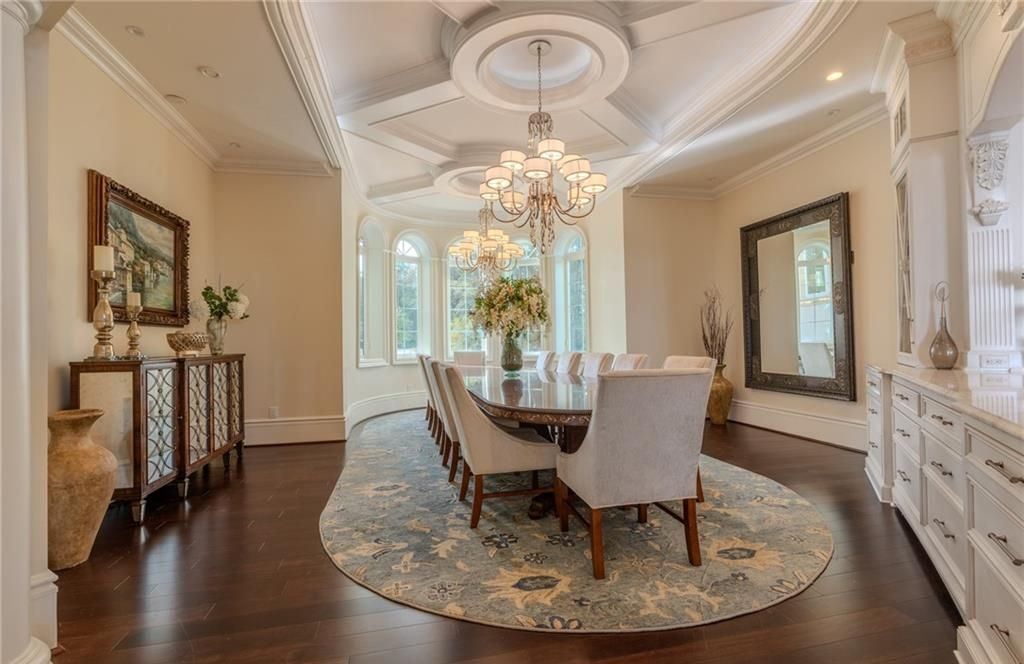 A One of a Kind Architectural Wonder with Panoramic Broad Bay Views Available for 16.5 Million 11