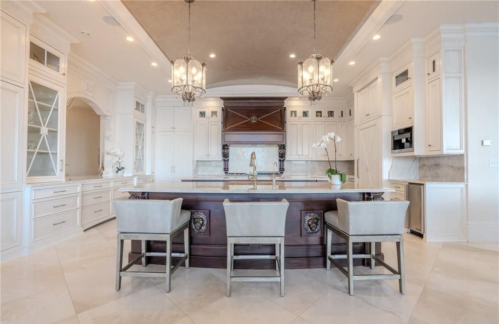 A One of a Kind Architectural Wonder with Panoramic Broad Bay Views Available for 16.5 Million 14