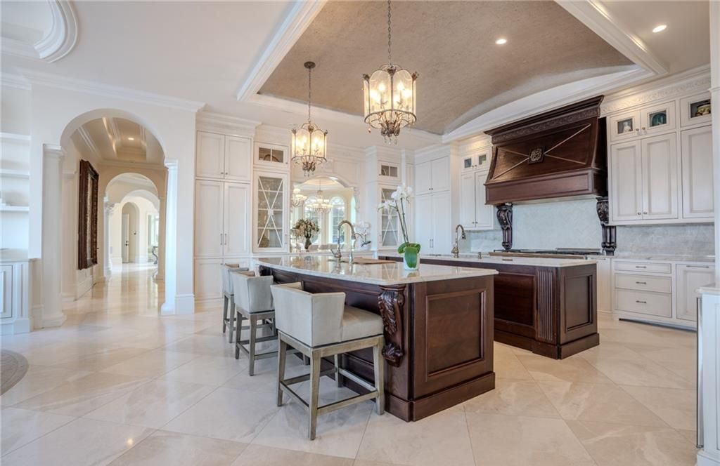 A One of a Kind Architectural Wonder with Panoramic Broad Bay Views Available for 16.5 Million 15