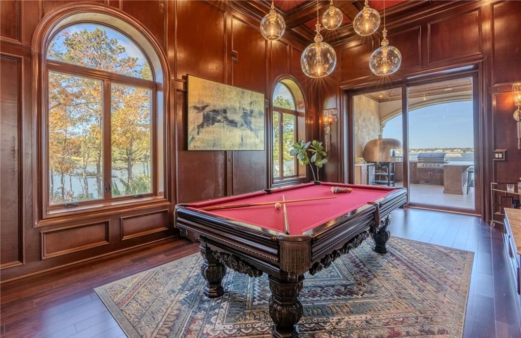 A One of a Kind Architectural Wonder with Panoramic Broad Bay Views Available for 16.5 Million 19