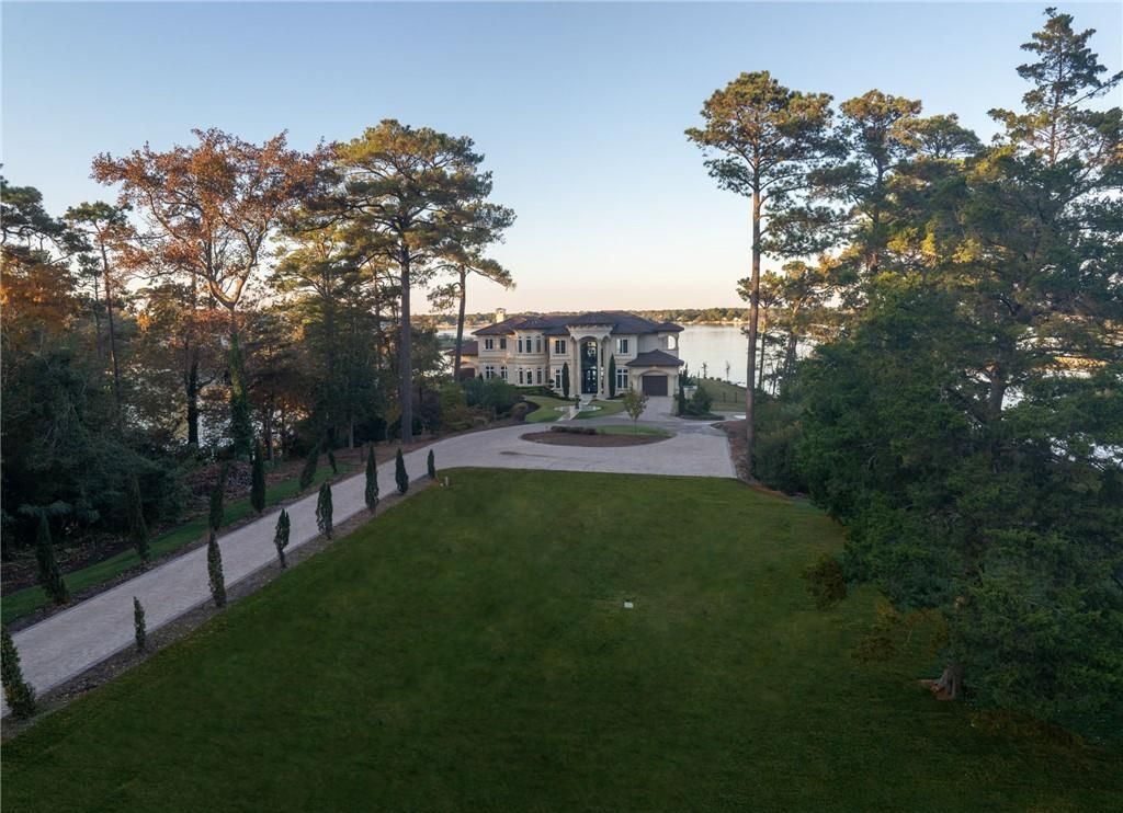 A One of a Kind Architectural Wonder with Panoramic Broad Bay Views Available for 16.5 Million 2