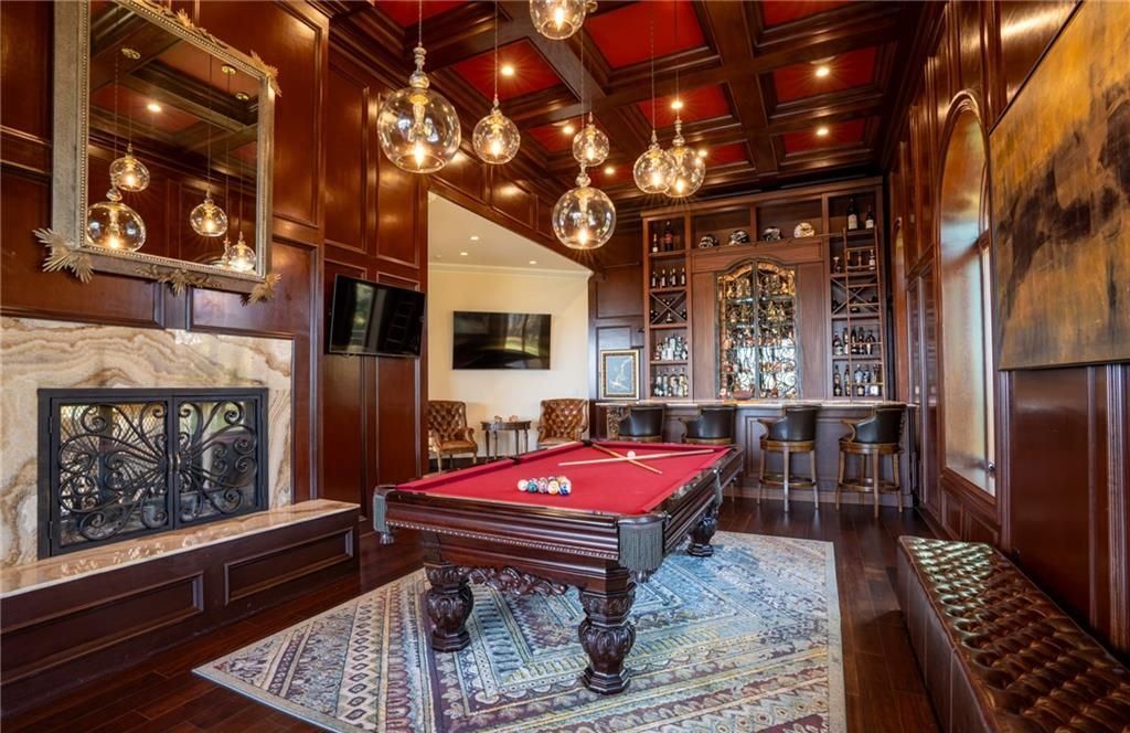 A One of a Kind Architectural Wonder with Panoramic Broad Bay Views Available for 16.5 Million 20