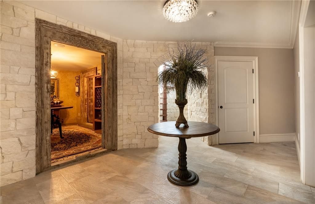 A One of a Kind Architectural Wonder with Panoramic Broad Bay Views Available for 16.5 Million 21