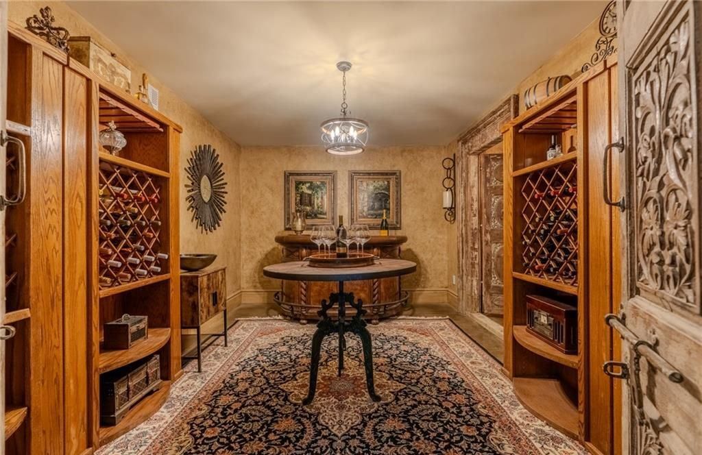 A One of a Kind Architectural Wonder with Panoramic Broad Bay Views Available for 16.5 Million 22