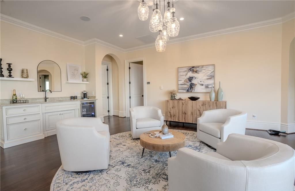A One of a Kind Architectural Wonder with Panoramic Broad Bay Views Available for 16.5 Million 26