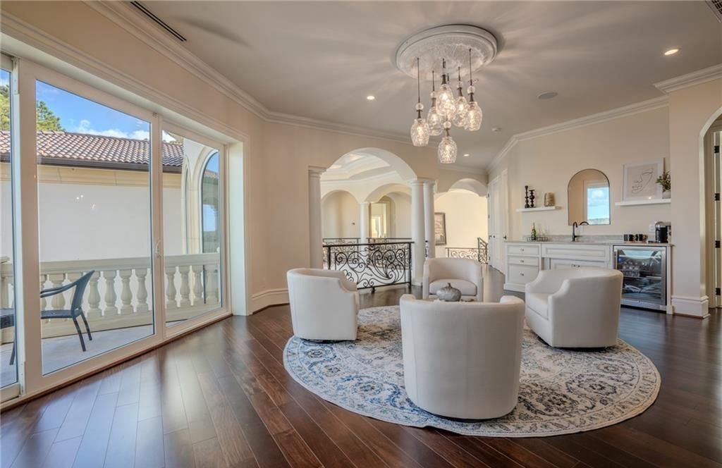 A One of a Kind Architectural Wonder with Panoramic Broad Bay Views Available for 16.5 Million 27