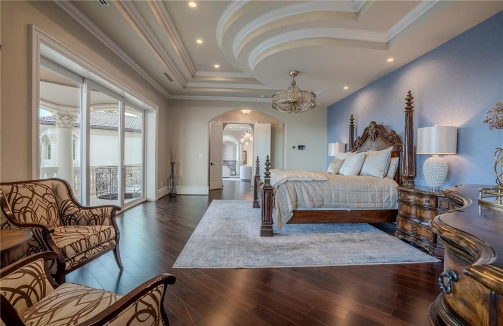 A One of a Kind Architectural Wonder with Panoramic Broad Bay Views Available for 16.5 Million 28