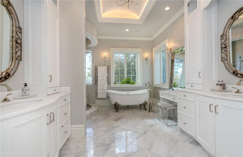 A One of a Kind Architectural Wonder with Panoramic Broad Bay Views Available for 16.5 Million 30