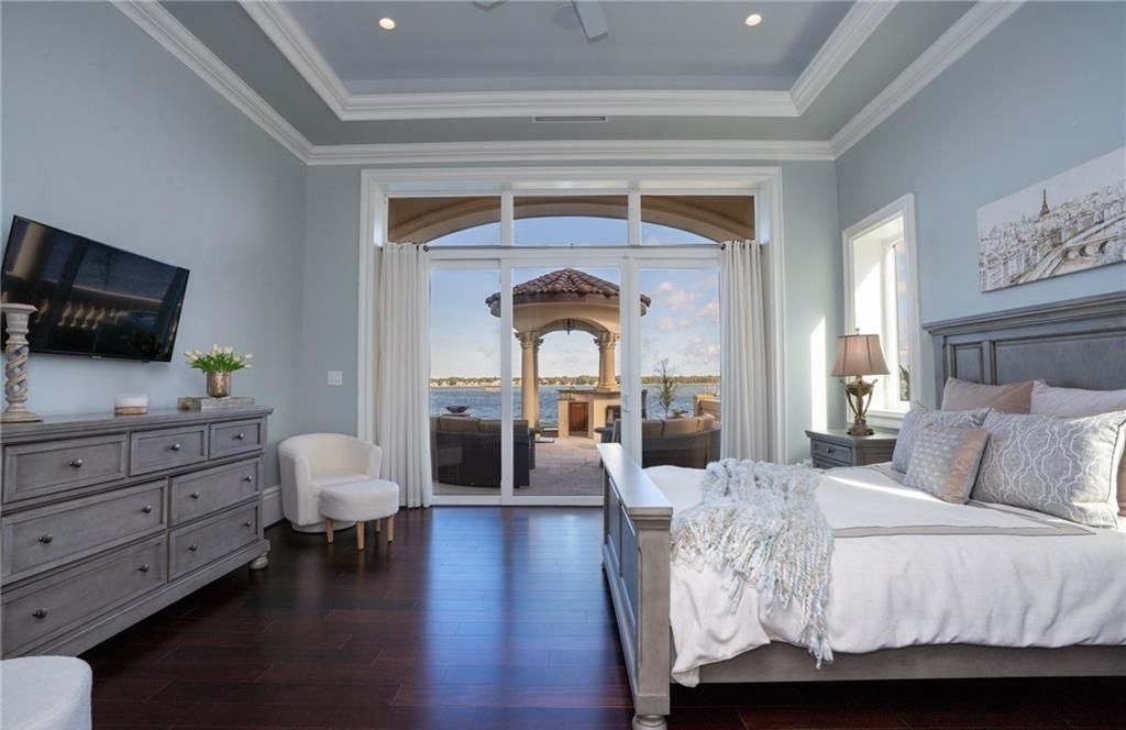 A One of a Kind Architectural Wonder with Panoramic Broad Bay Views Available for 16.5 Million 32