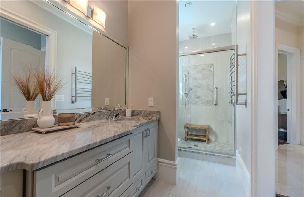 A One of a Kind Architectural Wonder with Panoramic Broad Bay Views Available for 16.5 Million 33