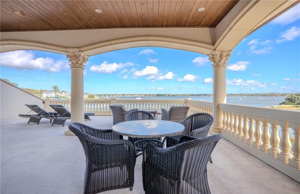 A One of a Kind Architectural Wonder with Panoramic Broad Bay Views Available for 16.5 Million 34