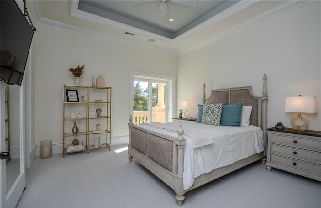 A One of a Kind Architectural Wonder with Panoramic Broad Bay Views Available for 16.5 Million 37