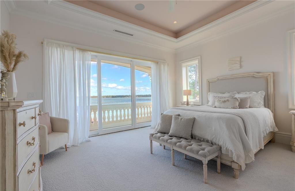 A One of a Kind Architectural Wonder with Panoramic Broad Bay Views Available for 16.5 Million 39