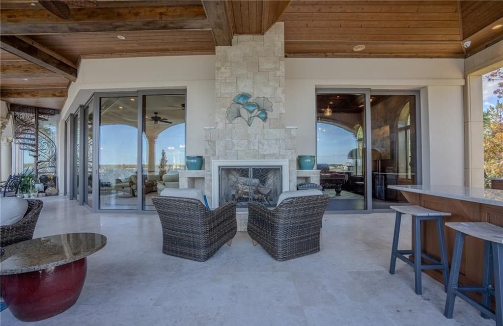 A One of a Kind Architectural Wonder with Panoramic Broad Bay Views Available for 16.5 Million 43