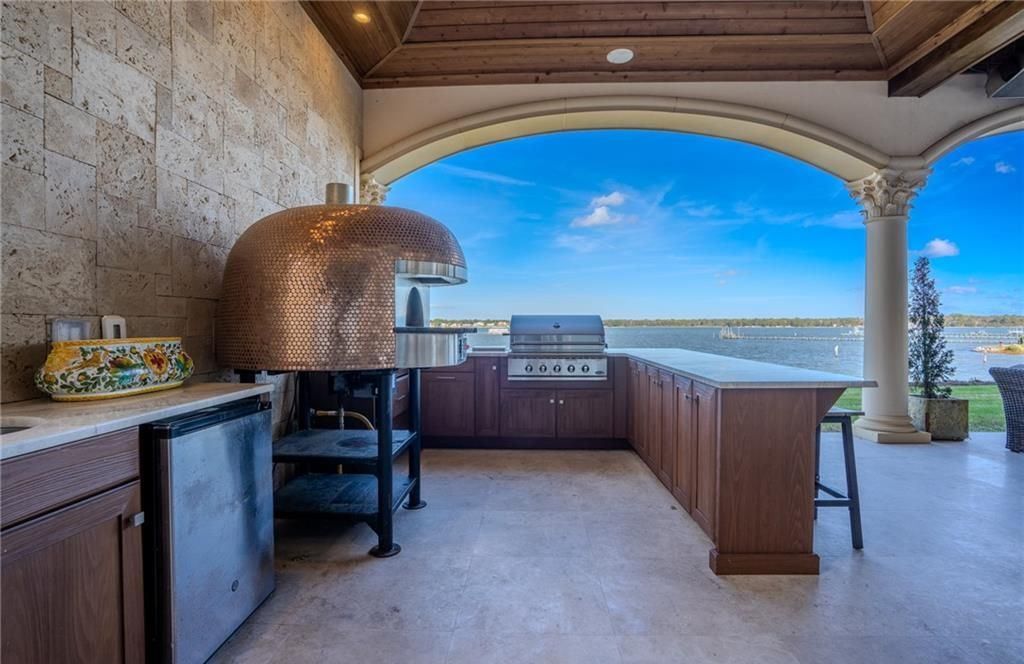 A One of a Kind Architectural Wonder with Panoramic Broad Bay Views Available for 16.5 Million 44