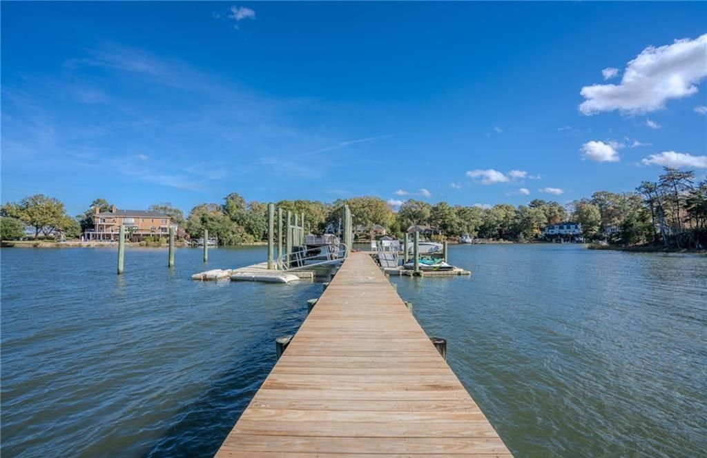 A One of a Kind Architectural Wonder with Panoramic Broad Bay Views Available for 16.5 Million 48