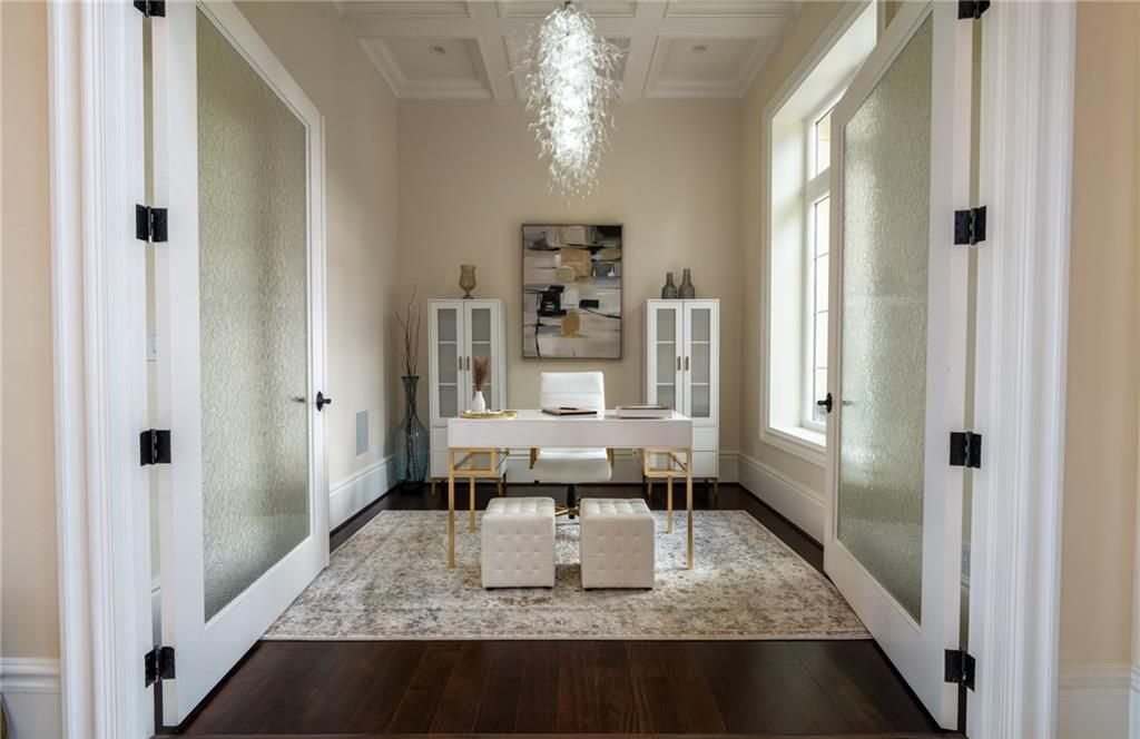 A One of a Kind Architectural Wonder with Panoramic Broad Bay Views Available for 16.5 Million 6