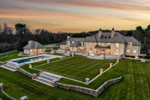 A Timeless French Country Masterpiece 11 Acres of Elegance Designed by Brandes Maselli 9.95 Million in New Jersey 3