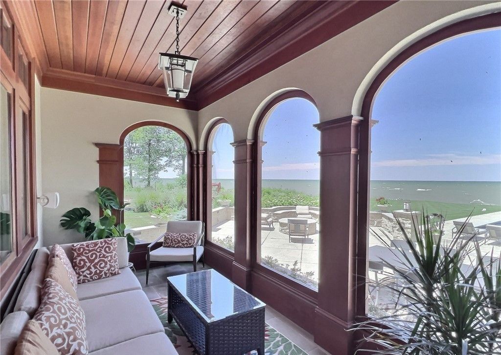 A Waterfront Dream Extraordinary Lake Erie Estate in Ohio Priced at 4.95 Million 13