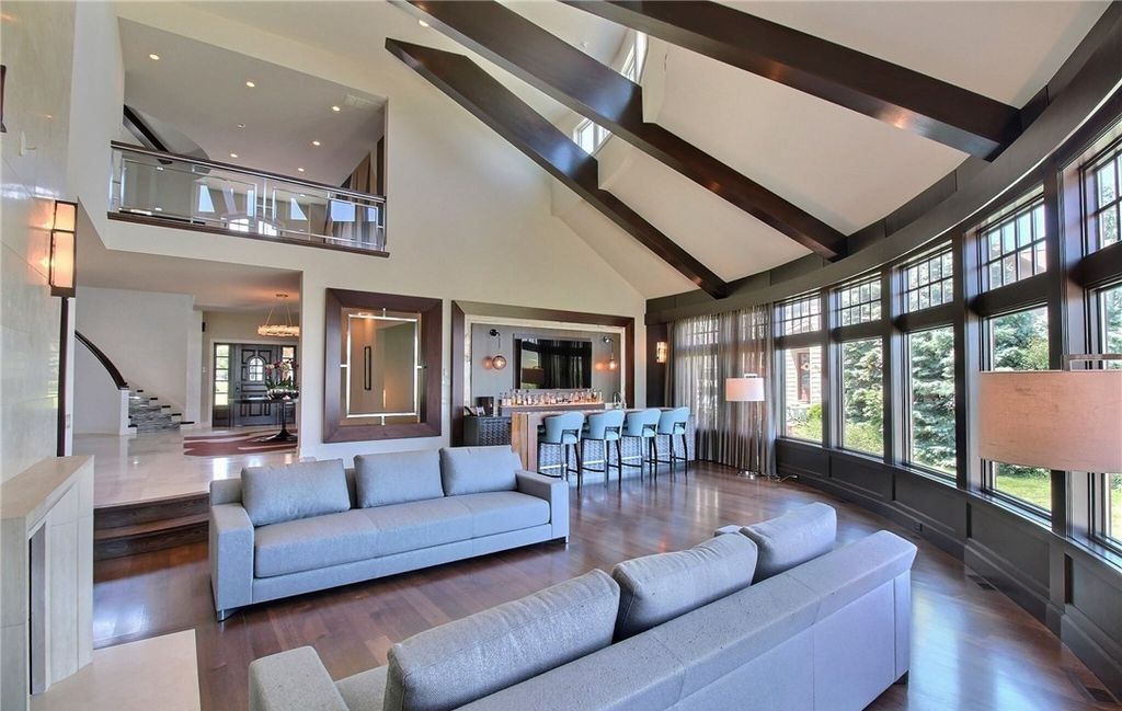 A Waterfront Dream Extraordinary Lake Erie Estate in Ohio Priced at 4.95 Million 5