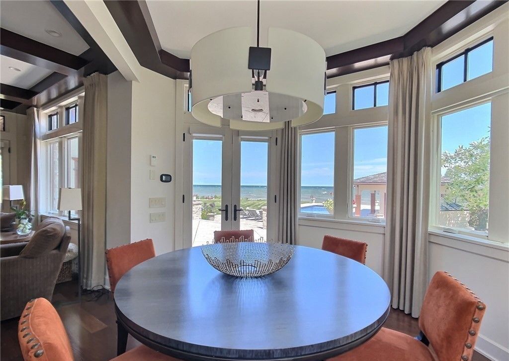 A Waterfront Dream Extraordinary Lake Erie Estate in Ohio Priced at 4.95 Million 9