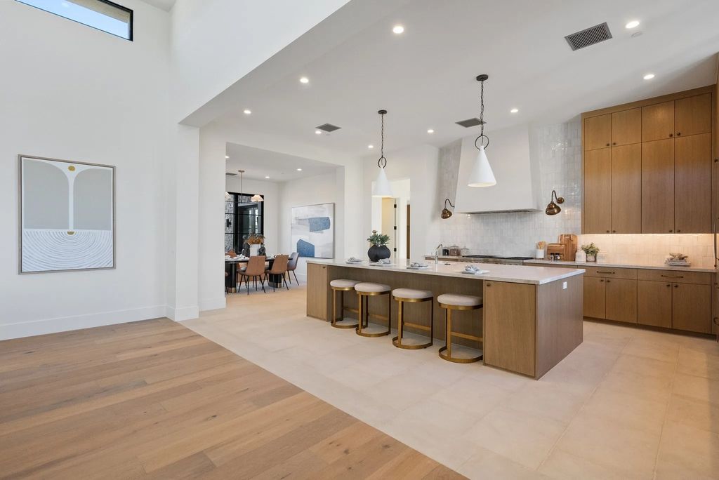 Architectural Brilliance by MDF Development Desert Retreat with Expansive Mountain Views Listed at 4.95 Million 24