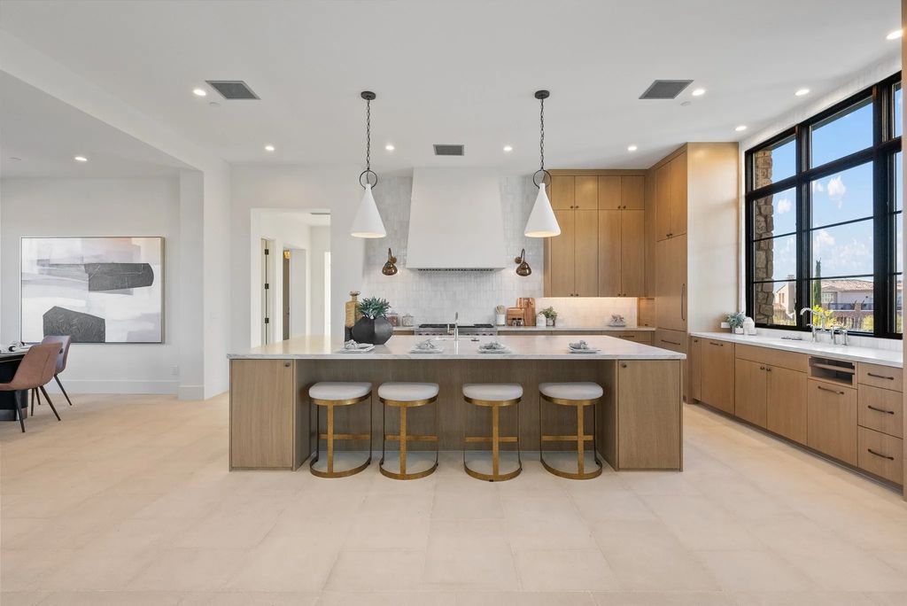 Architectural Brilliance by MDF Development Desert Retreat with Expansive Mountain Views Listed at 4.95 Million 25