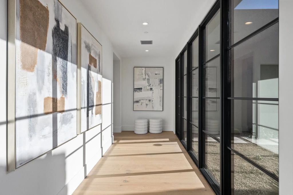 Architectural Brilliance by MDF Development Desert Retreat with Expansive Mountain Views Listed at 4.95 Million 38